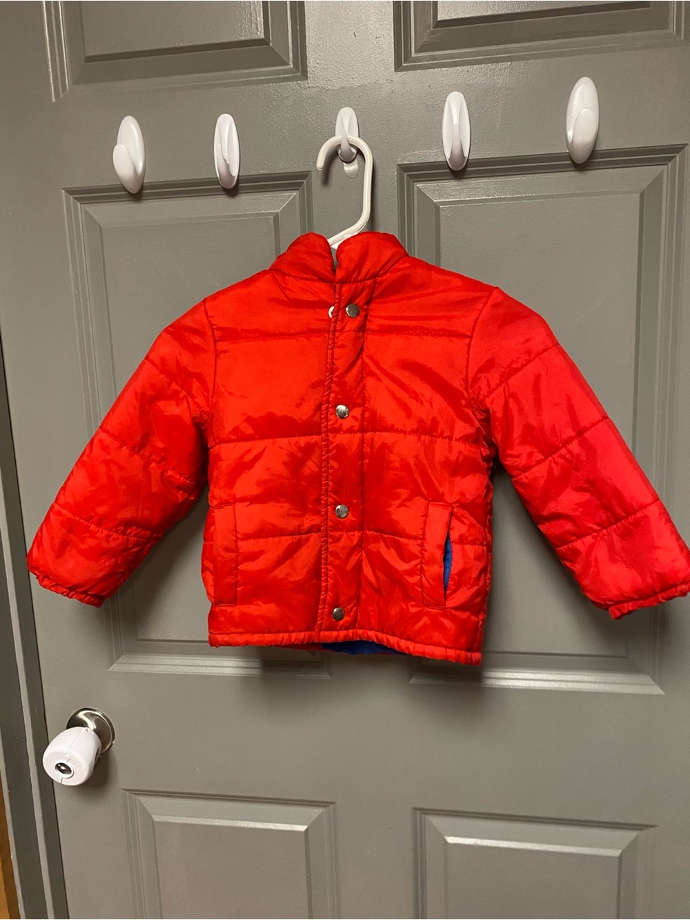 Kids’ Le Tigre Winter Coat - Size 4